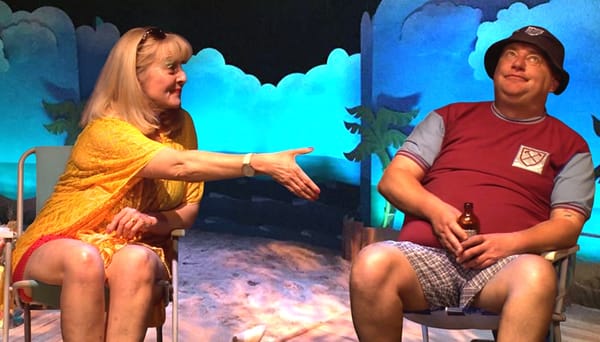 The Terribly Disappointing Mister Pummel returns to The Astor in 2026